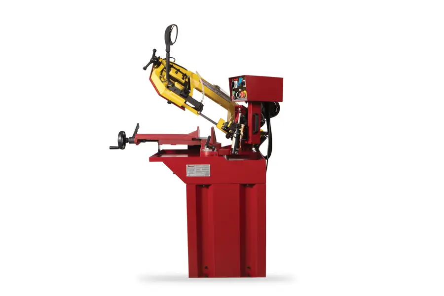 Starrett S3120NG bandsaw machine