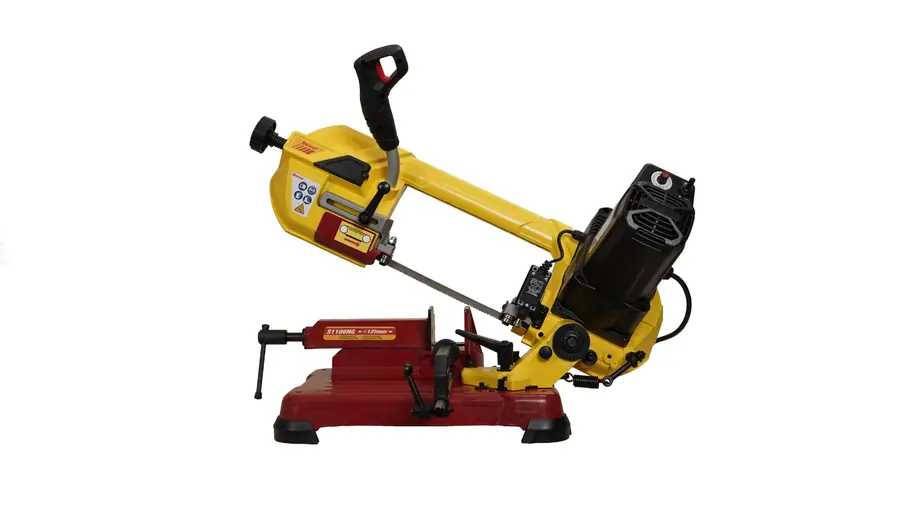Starrett S1106NG bandsaw machine