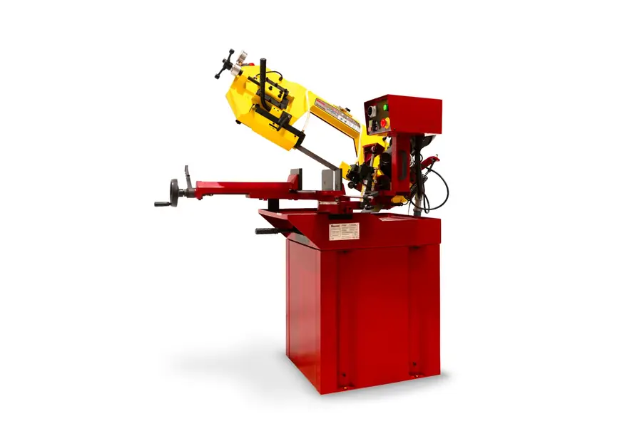 Starrett S3717NG bandsaw machine